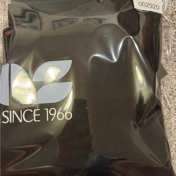 Off The Wall Sweatshirt Men S Black Original Spell Out Logo Hoodie Pullover - Picture 9 of 9